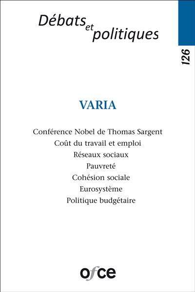N°126 - VARIA