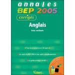 Annales CAP BEP Anglais tous secteurs