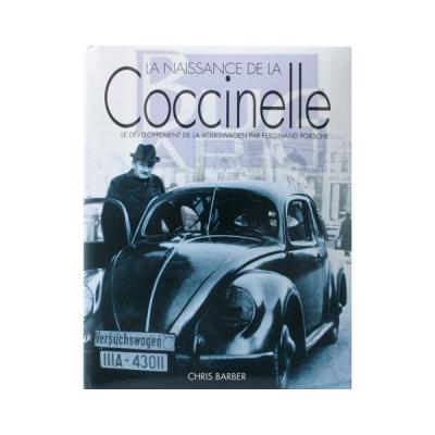 Naissance de la coccinelle