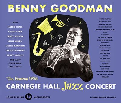 Live at Carnegie Hall 1938 Complete