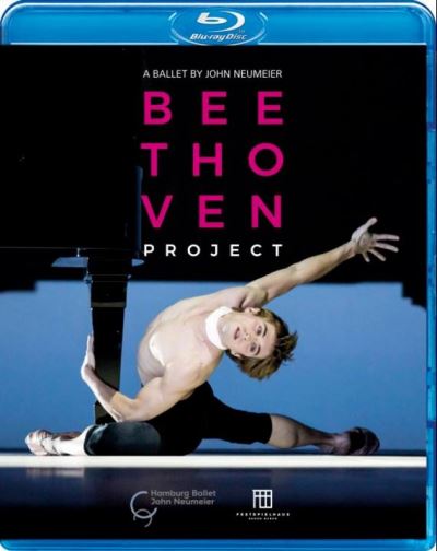 Beethoven Project Blu-ray