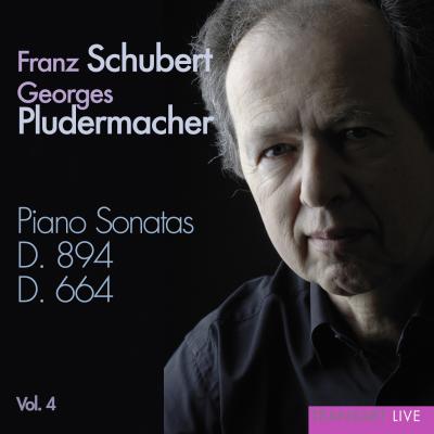 Sonates D664 & 894