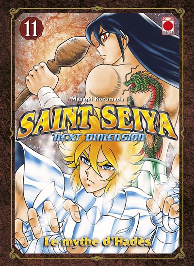 Saint Seiya - Next Dimension - Le mythe d'Hadès Tome 11