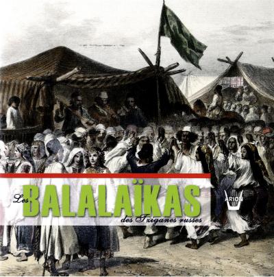 Balalaikas