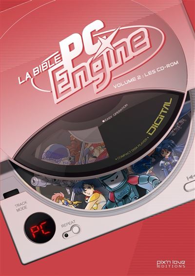 La Bible PC-Engine vol.2 | Votre wishlist sur Listy