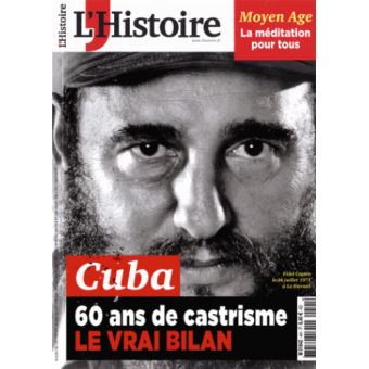 Cuba, 60 ans de castrisme