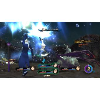 Test Tales of Xillia (JEUX VIDEO ps3
