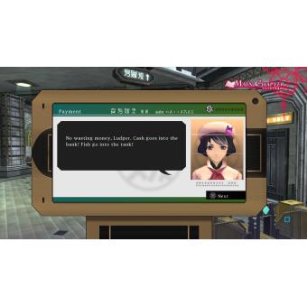 Test Tales of Xillia (JEUX VIDEO ps3