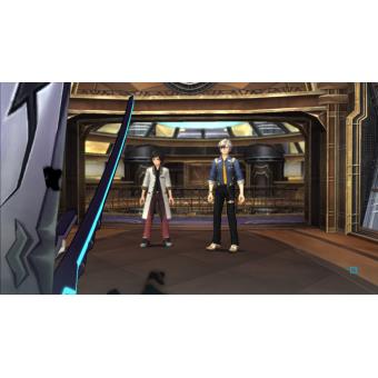 Preview Tales of Xillia 2 sur PS3 du 15/11/2012