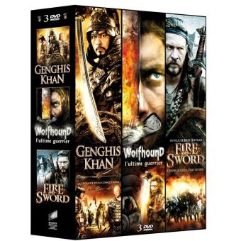 Epique/coffret