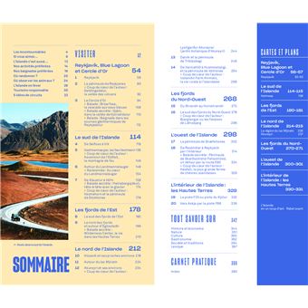 Islande Guide Evasion