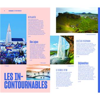 Islande Guide Evasion