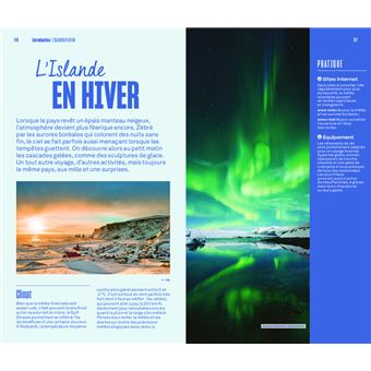 Islande Guide Evasion