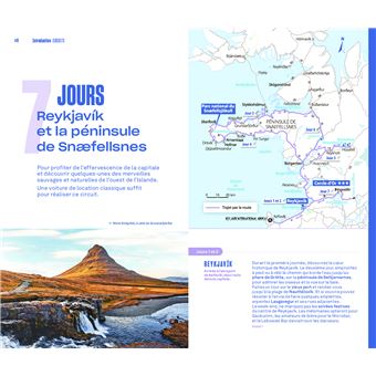 Islande Guide Evasion