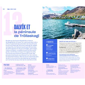 Islande Guide Evasion