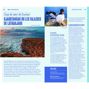 Islande Guide Evasion