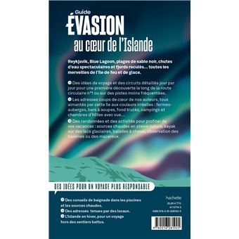 Islande Guide Evasion