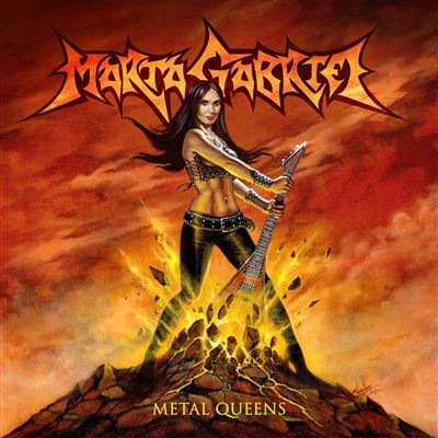 Metal Queens Edition Limitée