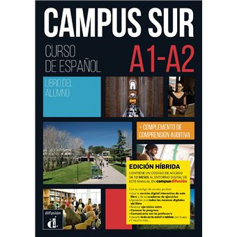 Campus sur niveaua1-a2 livre de l'eleve