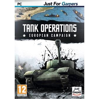 Tank Operation Campagne Européenne PC - 1