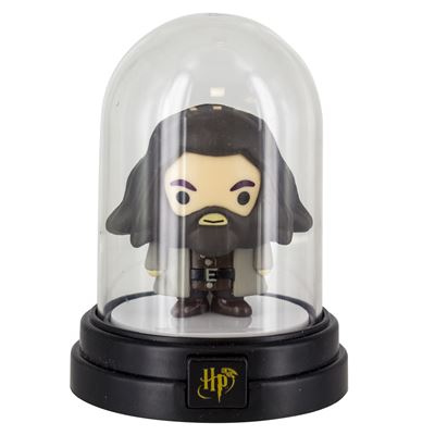 HARRY POTTER-MINI BELL JAR LIGHT-HAGRID-12CM