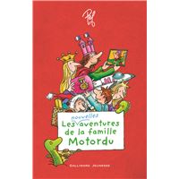 Lézard plastique, L'école de Motordu,, le livre de Pef - Gallimard-Jeunesse  - 9782075131964 - Livre