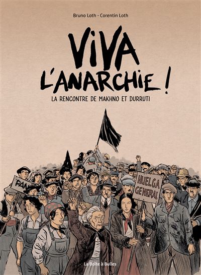 Viva l'anarchie