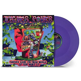 There S Love In This Worl - Vinilo Morado