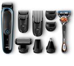 BRAUN MULTIGROOMER MGK 3080 WET DRY