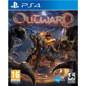 Outward PS4