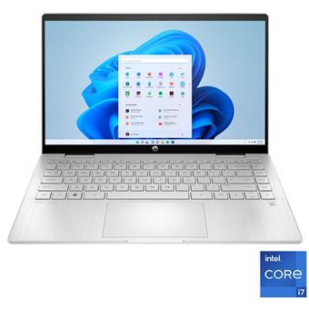HP Laptop Pavilion X360 14-EK0011NB 14'' Intel Core i7 16 GB DDR4 512 GB SSD - 1