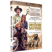 La chevauchée sauvage Edition Fourreau Blu-ray