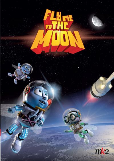 Fly Me to the Moon DVD