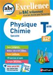 ABC BAC Excellence physique chimie terminale