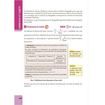 ABC BAC Excellence physique chimie terminale