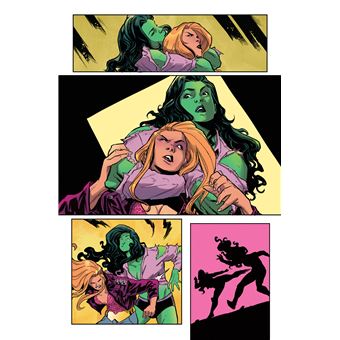 She-Hulk T01 : Retour à la vie civile
