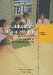 Education therapeutique et maladies cardiovasculaires