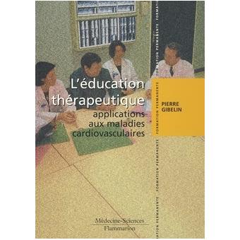 Education therapeutique et maladies cardiovasculaires