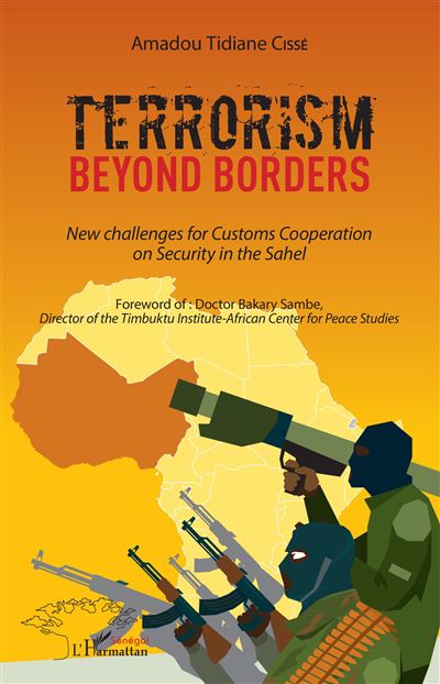 Terrorism beyond borders - Amadou Tidiane Cissé - broché