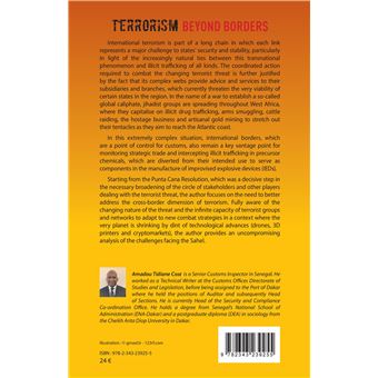 Terrorism beyond borders