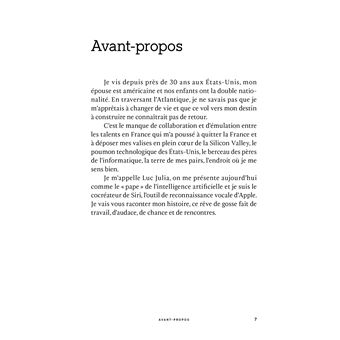 Un Français dans la Silicon Valley