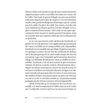 Un Français dans la Silicon Valley