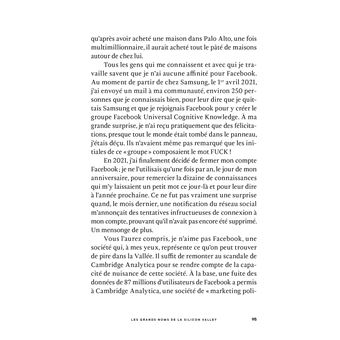 Un Français dans la Silicon Valley