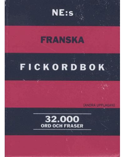 Dictionnaire de poche français-suédois et suédois-français