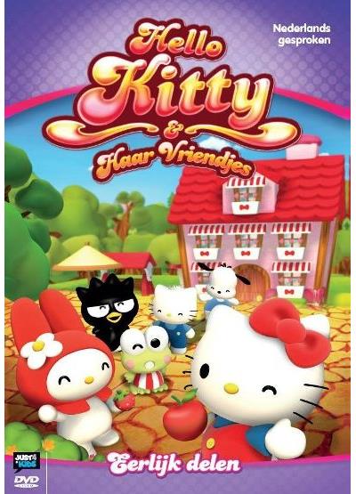 HELLO KITTY-DEEL2-NL