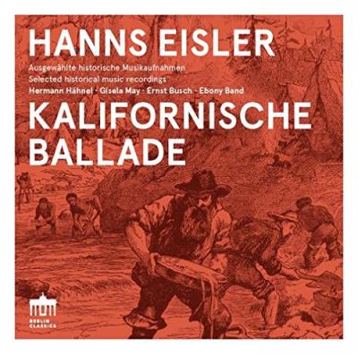 Kalifornische ballade/oeuvres pour la radio