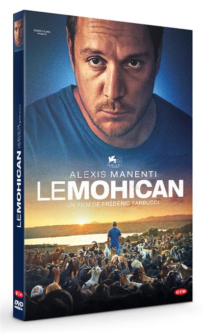 Le Mohican DVD
