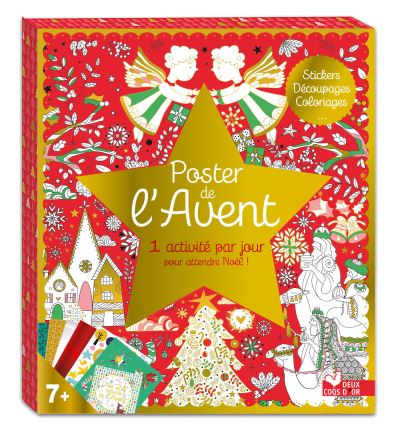 Poster de l'avent