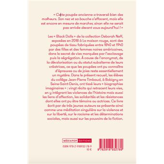 Dans la peau d'une poupée noire