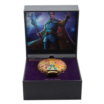 Réplique Dungeons And Dragons L'honneur des voleurs Lanceur de sorts